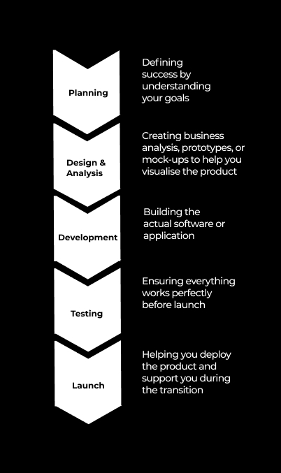 paurus custom IT solutions